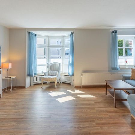 Luette Stuuv Im Schlossgang Husum  Exteriér fotografie