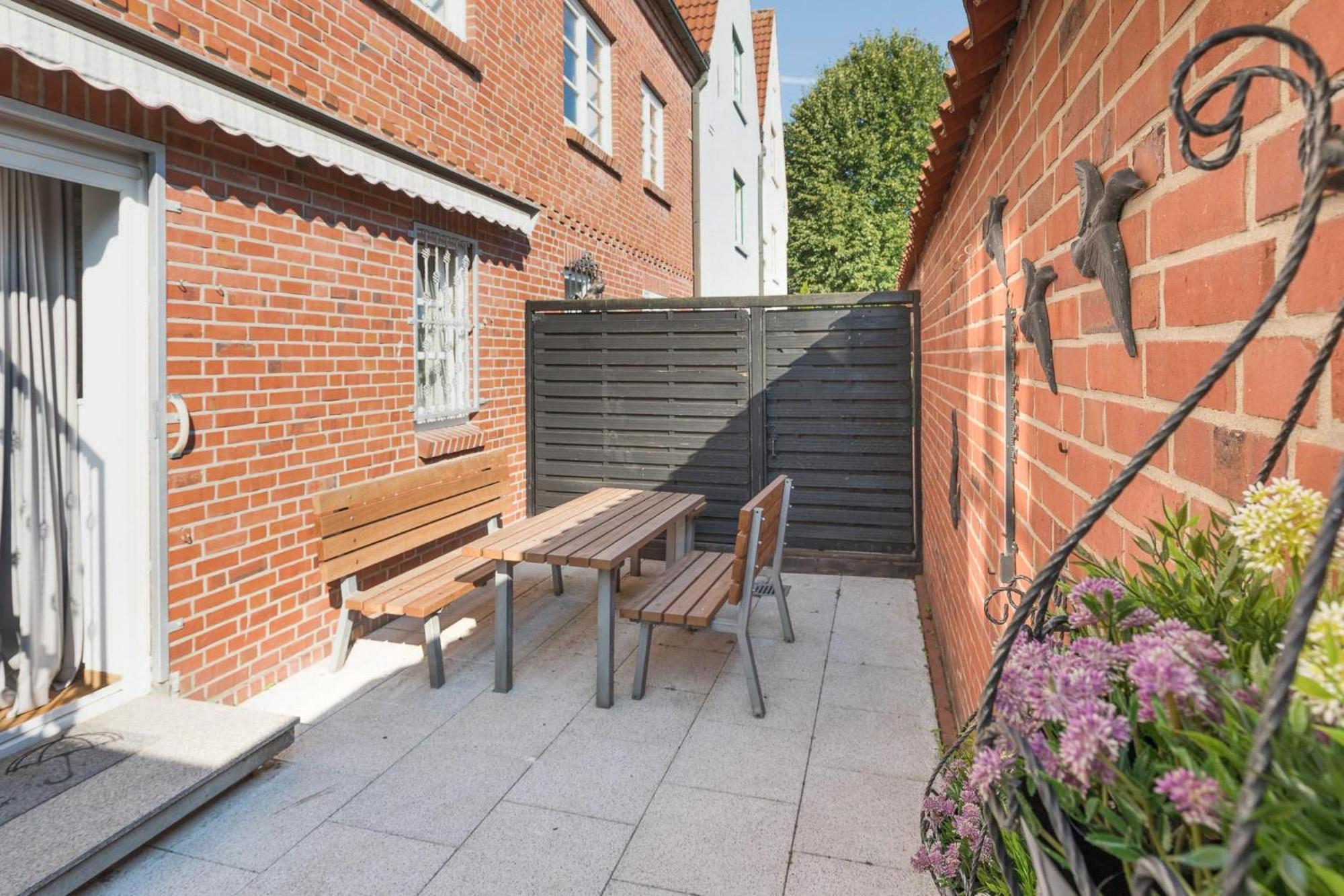 Luette Stuuv Im Schlossgang Husum  Exteriér fotografie