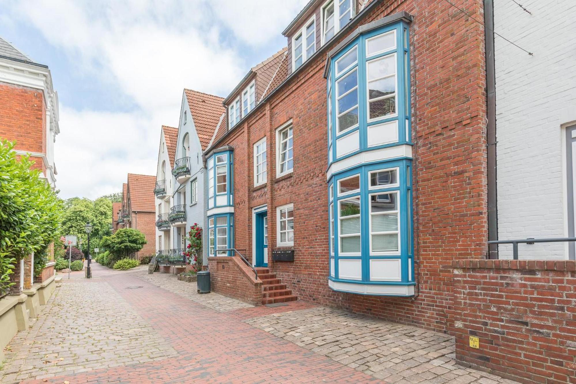 Luette Stuuv Im Schlossgang Husum  Exteriér fotografie