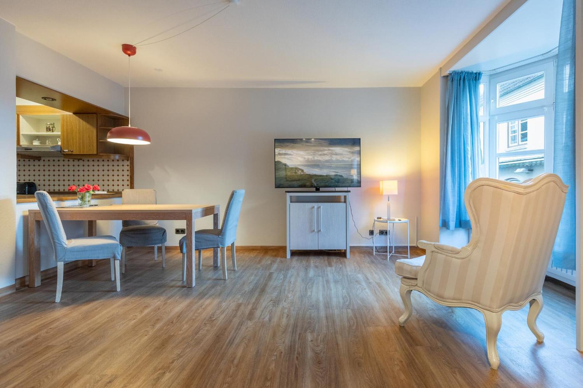Luette Stuuv Im Schlossgang Husum  Exteriér fotografie