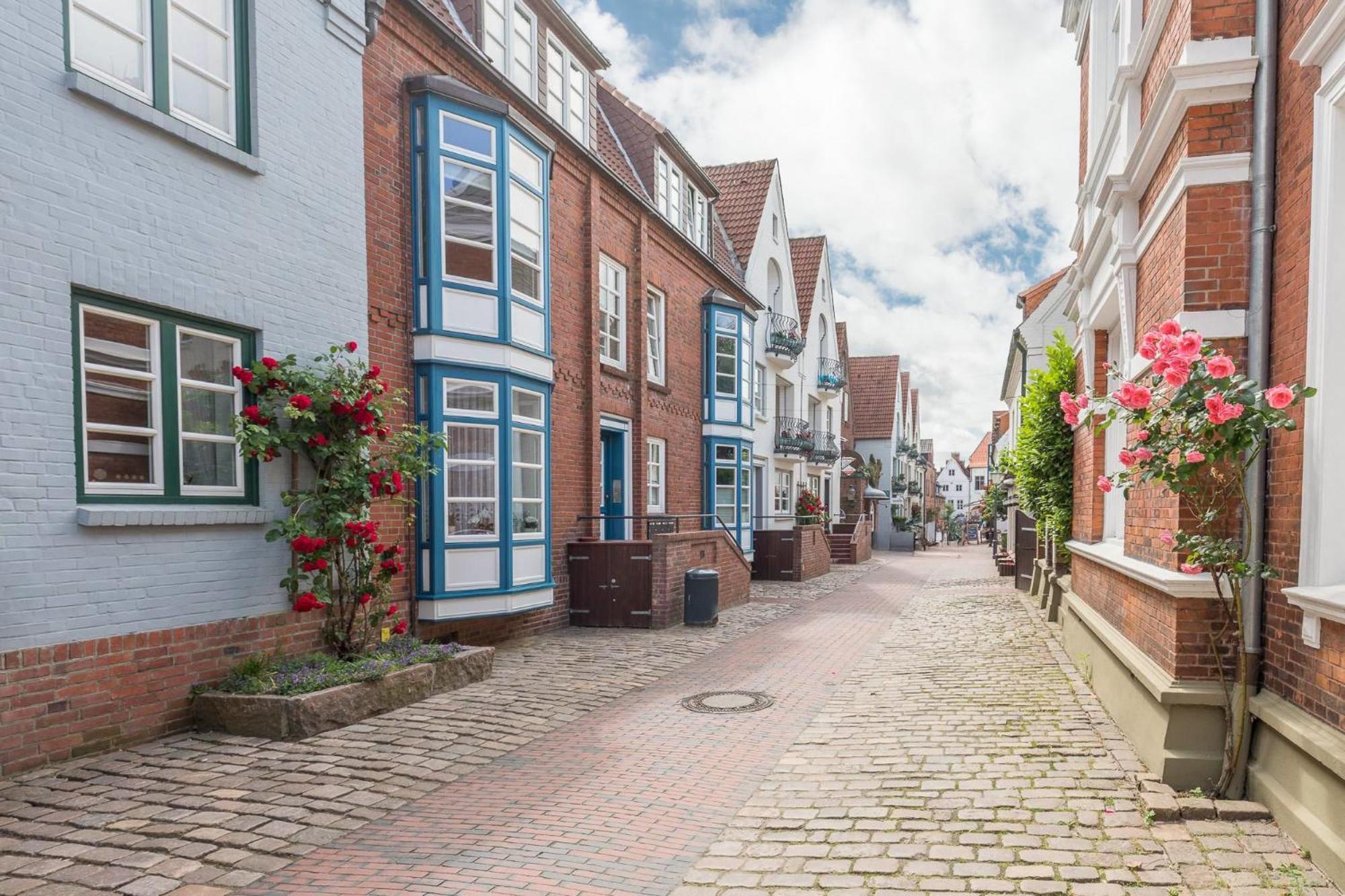 Luette Stuuv Im Schlossgang Husum  Exteriér fotografie