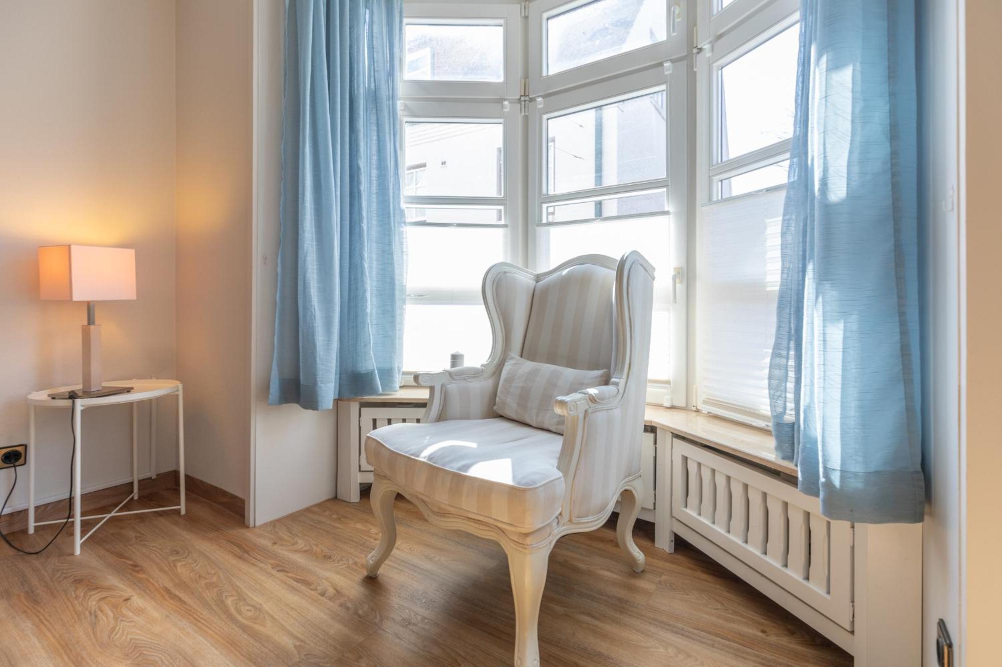 Luette Stuuv Im Schlossgang Husum  Exteriér fotografie