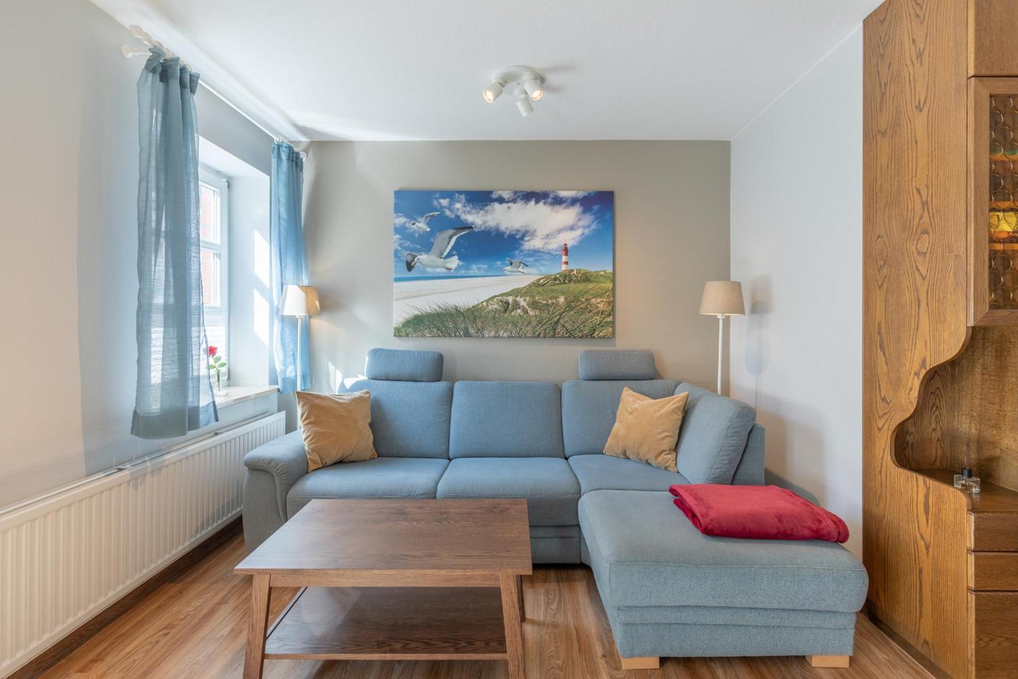 Luette Stuuv Im Schlossgang Husum  Exteriér fotografie